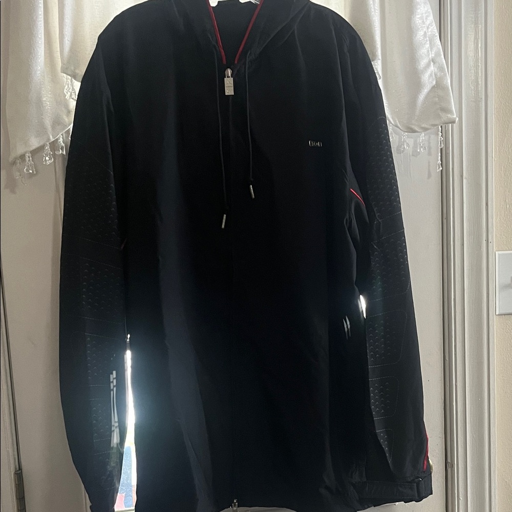 Jordan AF-1 zip up with hood